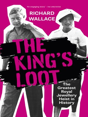 cover image of The King's Loot